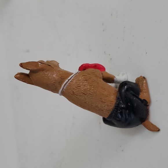 Lil Homies Dog Boxer "Puncher" with Boxing Gloves - Picture 3 of 7